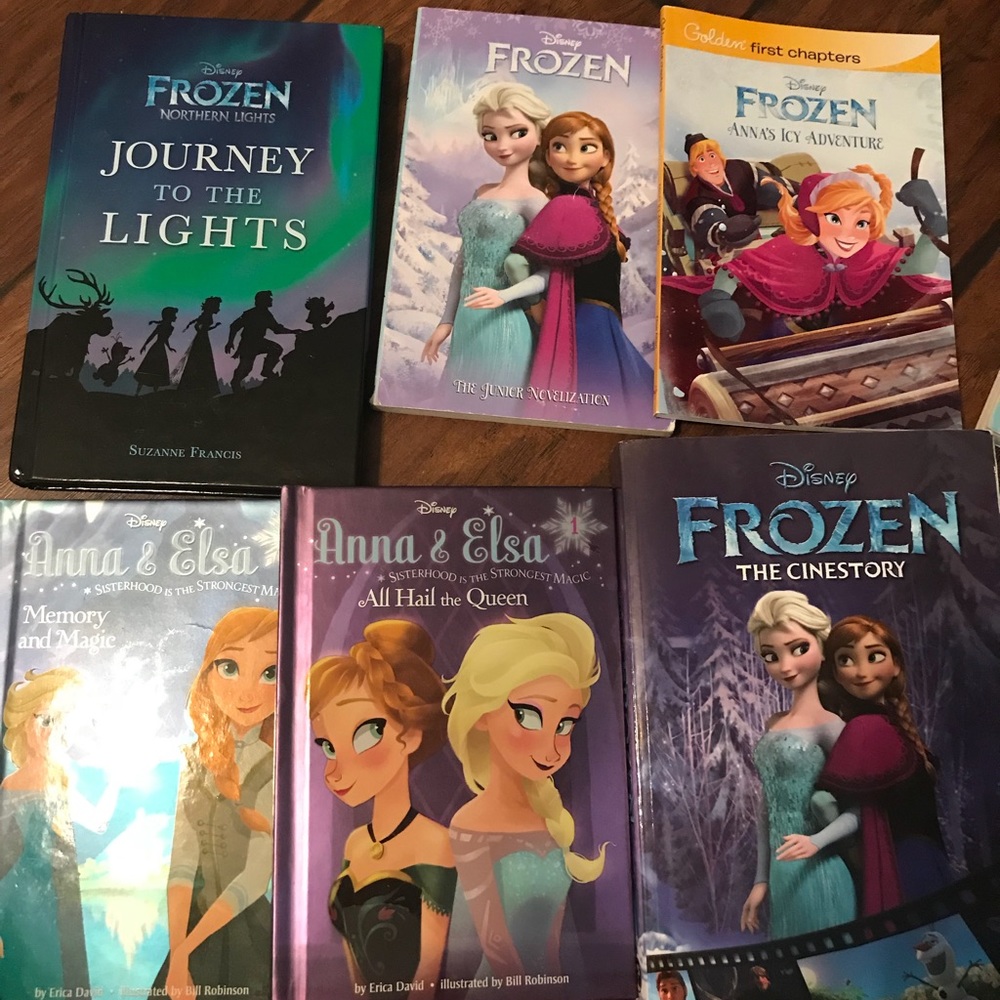 Children Books